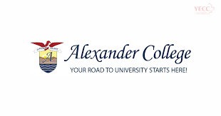 Alexander College | Canada