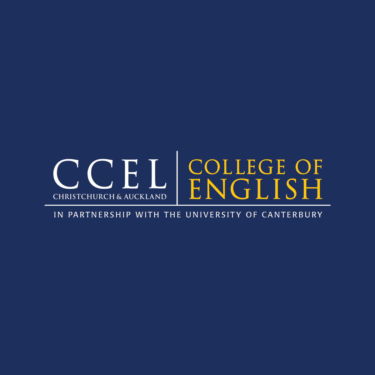 CCEL College of English
 | New Zealand