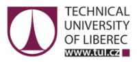 Technical University of Liberec | Czech Republic